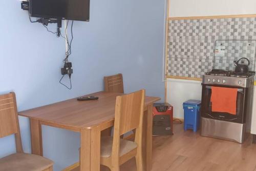 cabaña Mateo 4 nuevo (cabana Mateo 4 nuevo) in Puerto Puyuguapi