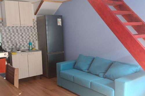 cabaña Mateo 4 nuevo (cabana Mateo 4 nuevo) in Puerto Puyuguapi