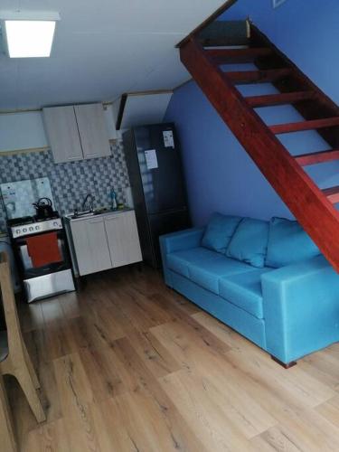cabaña Mateo 4 nuevo (cabana Mateo 4 nuevo) in Puerto Puyuguapi