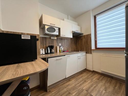 ห้องครัว, Feriendomizil Wachau in เซเฟลด์ คาโดลซ์