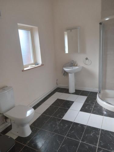 Gorteen lodge in Mountmellick