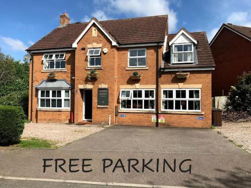 Arden Guest House B&B - NEC Birmingham - Birmingham Airport chambre d'hôte Coleshill