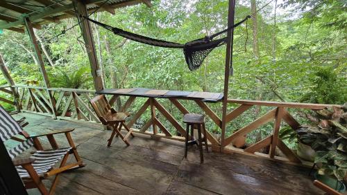 View, Landscape-Cabana Summer-Full Equipada in La Cruz