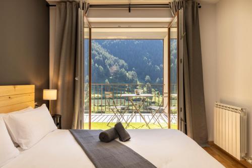 Vistas PRECIOSAS Al Valle De Arinsal - 6PAX- A Pie De Pistas & ESQUÍ - Free Parking (Vistas PRECIOSAS Al Valle De Arinsal - 6PAX- A Pie De Pistas & ESQUI - Free Parking l by BonesVacanc) in Arinsal