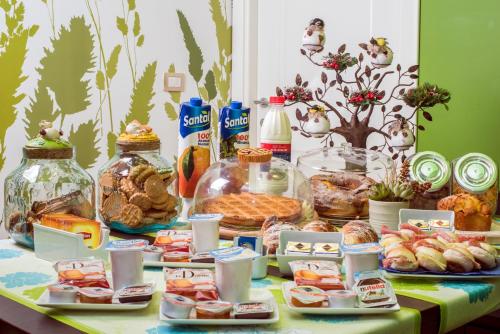Bed & Breakfast Armonie Romane 3
