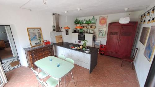 Casa Magica in Mombercelli