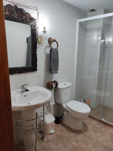 Баня, Casa Pilar situada en la capital del Somontano in Барбастро