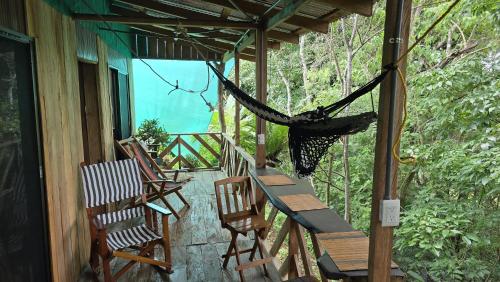 Landscape-Cabana Summer-Full Equipada in La Cruz