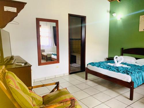 Brazish Pousada in Portal das Artes