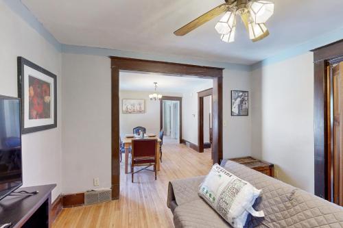 Twin Cities Escape in Saint Paul, USA