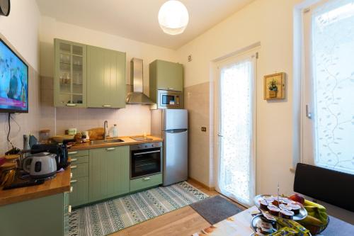 Iekārtas, B&B Casa al Mare in Marano Lagunare