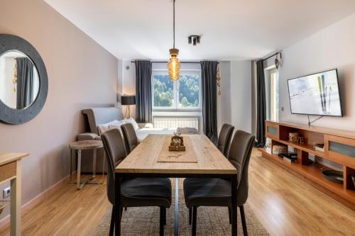 Iconic - A Pie De Pistas En 1 Minuto - Terraza con Vistas al Valle Arinsal - Parking Gratis l by Bon in 阿林萨尔