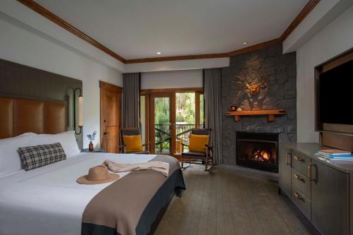 The Hythe, a Luxury Collection Resort, Vail in Vail, USA
