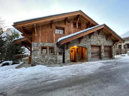 Chalet avec jacuzzi, proche des pistes, pour 10 personnes - FR-1-570-20 in Saint-Martin-de-Belleville