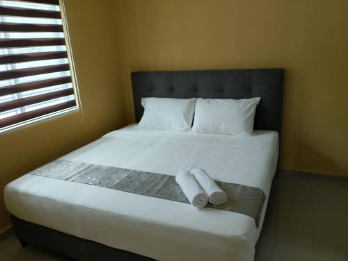 Exterior view, Haimara staycation, 1 house & 3 cabin with pool hulu langat, for small event in Hulu Langat