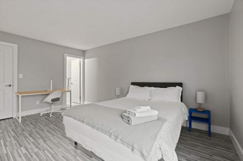 Cozy Two-Bedroom Two-Bathroom Stay in the Heart of Rochester Hills in Rochester Hills, USA
