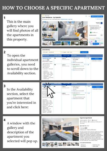 Aron Residence - by Upstairs Room Type - Studio Apartment
