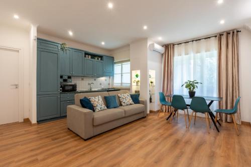 Vatican Oasis - Free Parking, 4-6 pax, 2 bedrooms, Rome