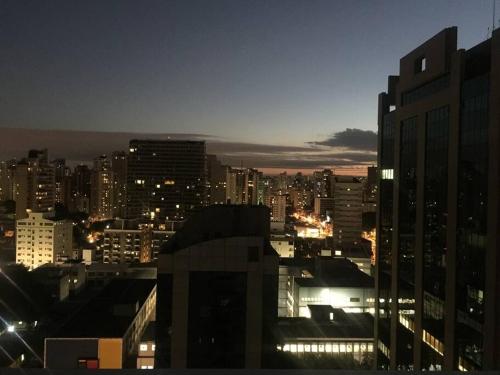 Apartamento com serviços, na melhor região de SP, São Paulo