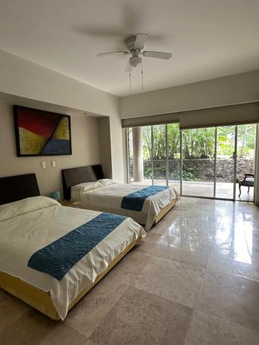 Habitación DOBLE - Ideal para bodas en Cuernvaca-Temixco in Temixco, Mexico
