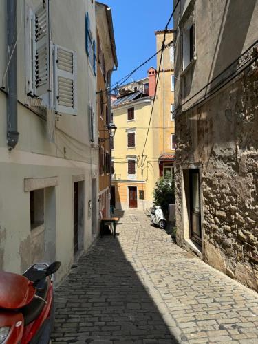 Rex apartment Piran - Free parking