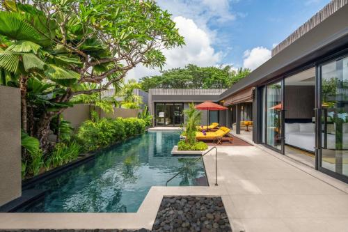 Úszómedence, W Bali - Seminyak in Seminyak