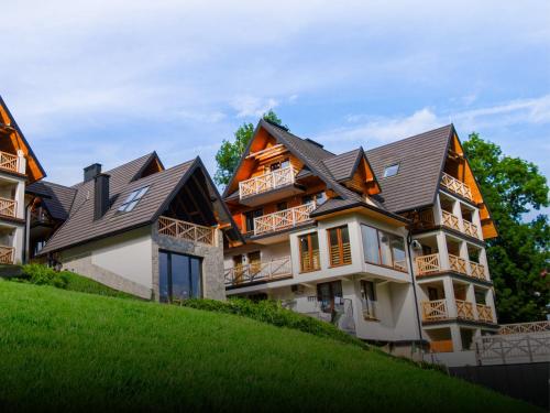 Apart H900 - Zakopane Tatra View 4