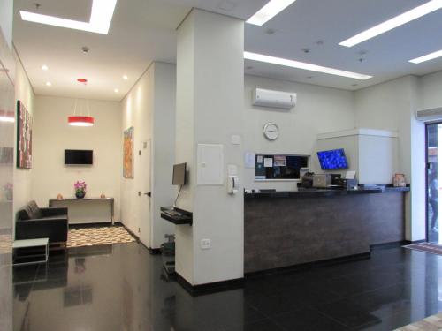 Hotel Urbis a 10 minutos Rua 25 de Marco, Bras,Bom Retiro,a 2 minutos do Mirante Sampa Sky in เซ