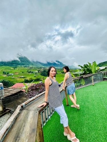 King Room room in Charm Spa & Homestay