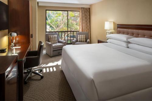 1 king bed