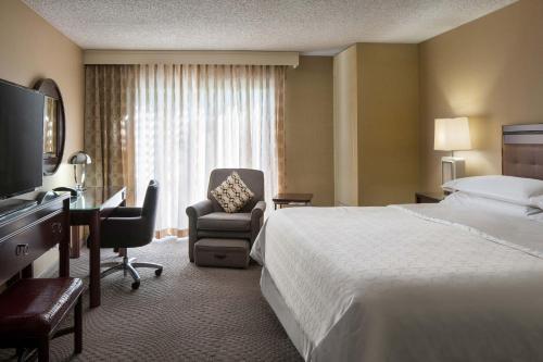 1 king bed