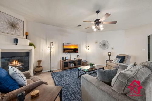 Pleasant View - An Irvie Home in Albuquerque, USA