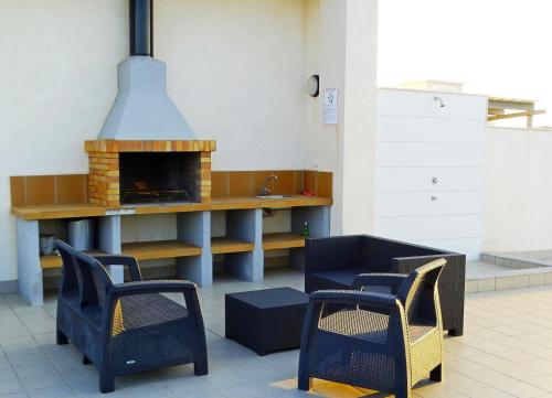 館内設備, Sunrise apartment, Pinada Beach IV, La Mata, Torrrevieja in トレビエハ