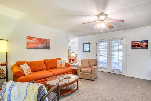 Sweet Retreat Home Near Boat Launch and Lake Murray! - image 13