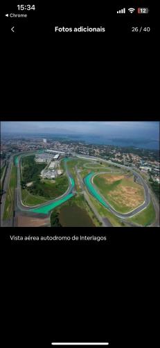 Casa 1 próx ao autódromo (Casa 1 prox ao autodromo) in โซคอร์โร