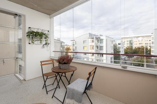 Large 3-bedroom city home, Helsinki (photo 10)