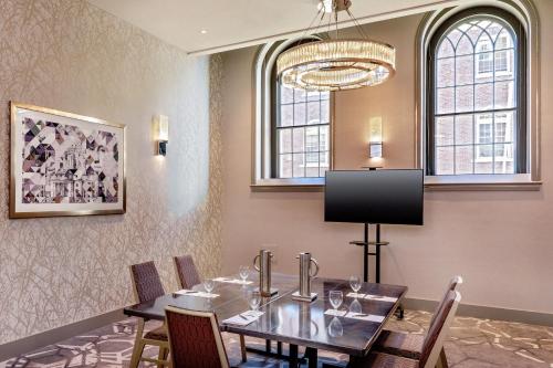 Tárgyalóterem/bálterem, Sheraton Commander Hotel in Nyugat-Cambridge