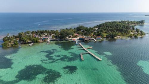 Blue Marlin Beach Resort in Dangriga