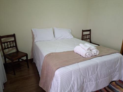 . Suíte Casa de Luz-Lar na Serra-quarto 03