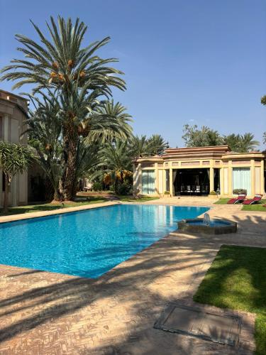 Villa Oussoud