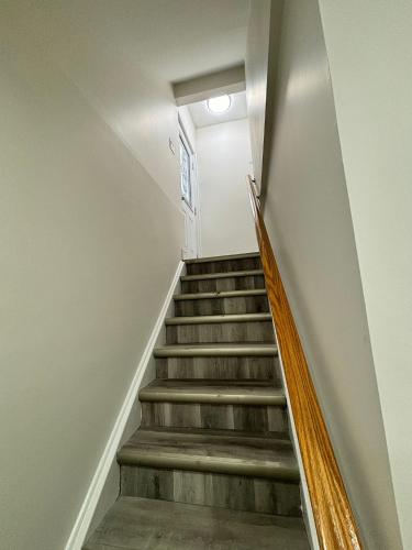 A szálláshely kívülről, Bright Queen Room close to Sheridan College and Airport in Brampton