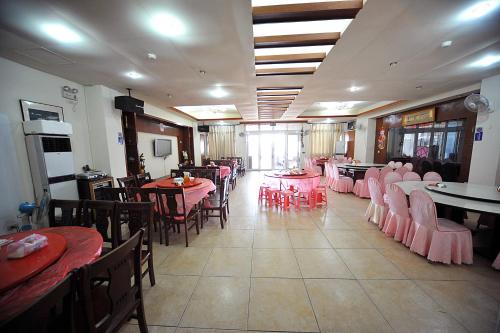 Restaurant, Tai-Jiang Bed and Breakfast in Matsu Island