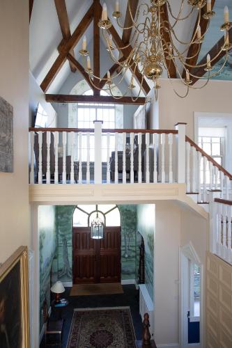 Barmeath Castle Guest House in Termonfeckin