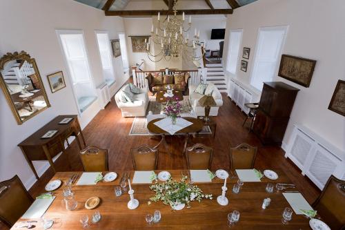 Barmeath Castle Guest House in Termonfeckin