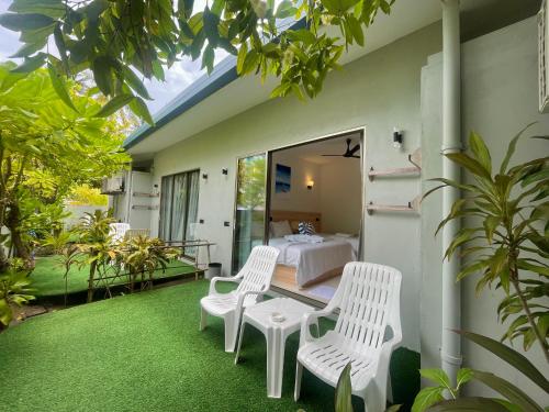 Facilities, La Solara Villa in Alifu Alifu Atoll