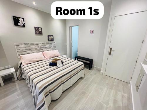 B&B paraiso tenerife super suite Room Type - Double Room with Private Bathroom