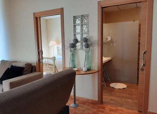 Two-Bedroom Townhouse