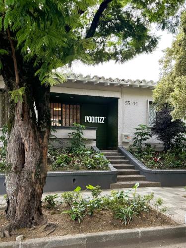 Hotel Boutique Roomzz Laureles, Medellín (fotografie 8)