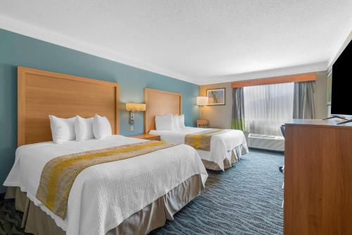 Best Western PLUS Executive Court Inn & Conference Center in Manchester, USA