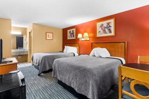 Americas Best Value Inn-Athens in Athens, USA